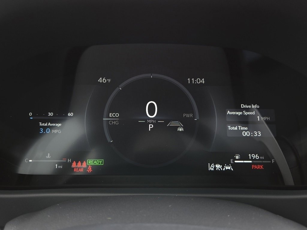 New 2025 Lexus UX 300h AWD image 36