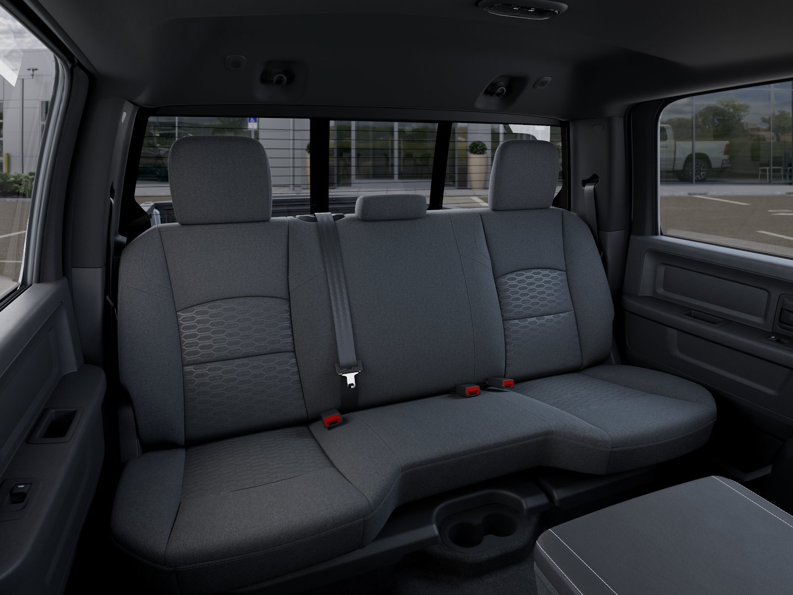 New 2026 RAM 2500 Warlock AWD/4WD image 15