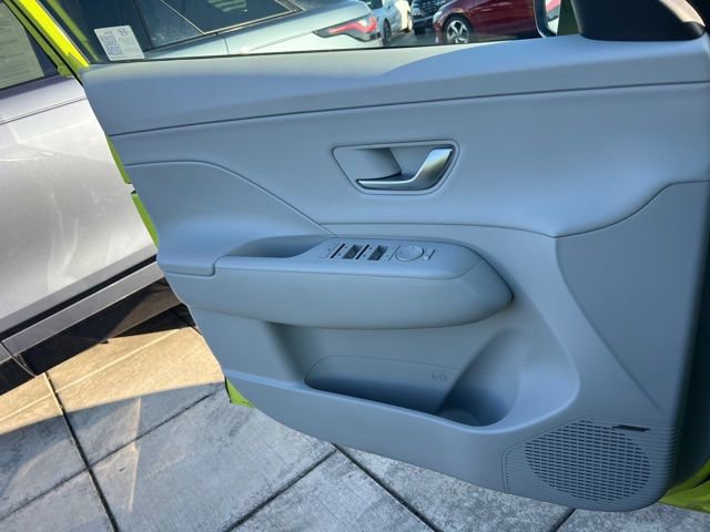 Certified 2025 Hyundai Kona Limited image 20