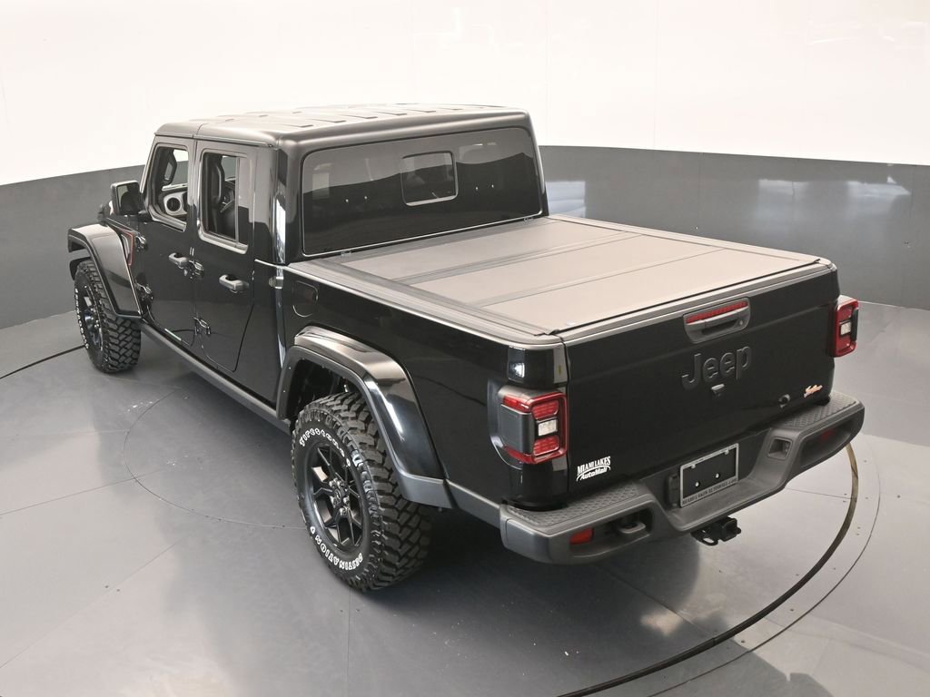 Used 2024 Jeep Gladiator Sport image 51