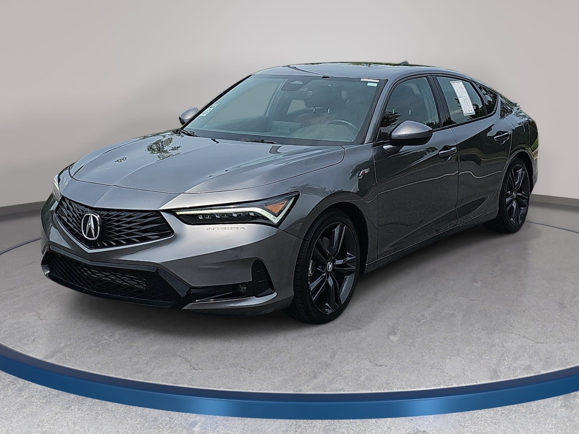 Certified 2023 Acura Integra A-Spec