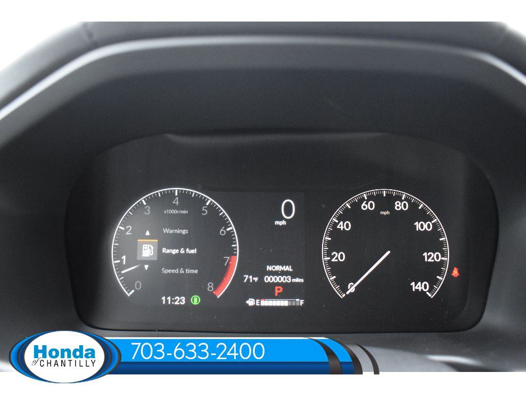 New 2026 Honda Odyssey Touring image 9