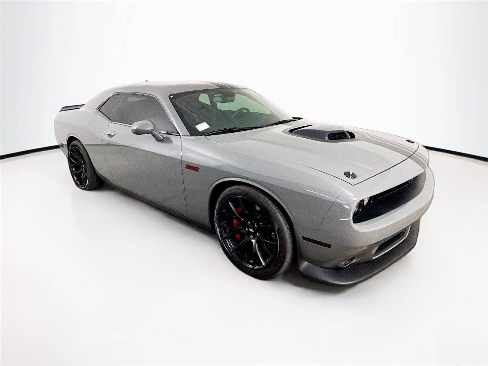 Used 2023 Dodge Challenger R/T Scat Pack w/ Plus Package image 1