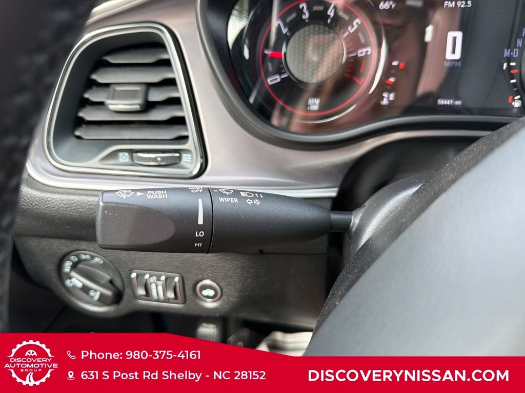 Used 2022 Dodge Challenger SXT w/ Blacktop Package image 24