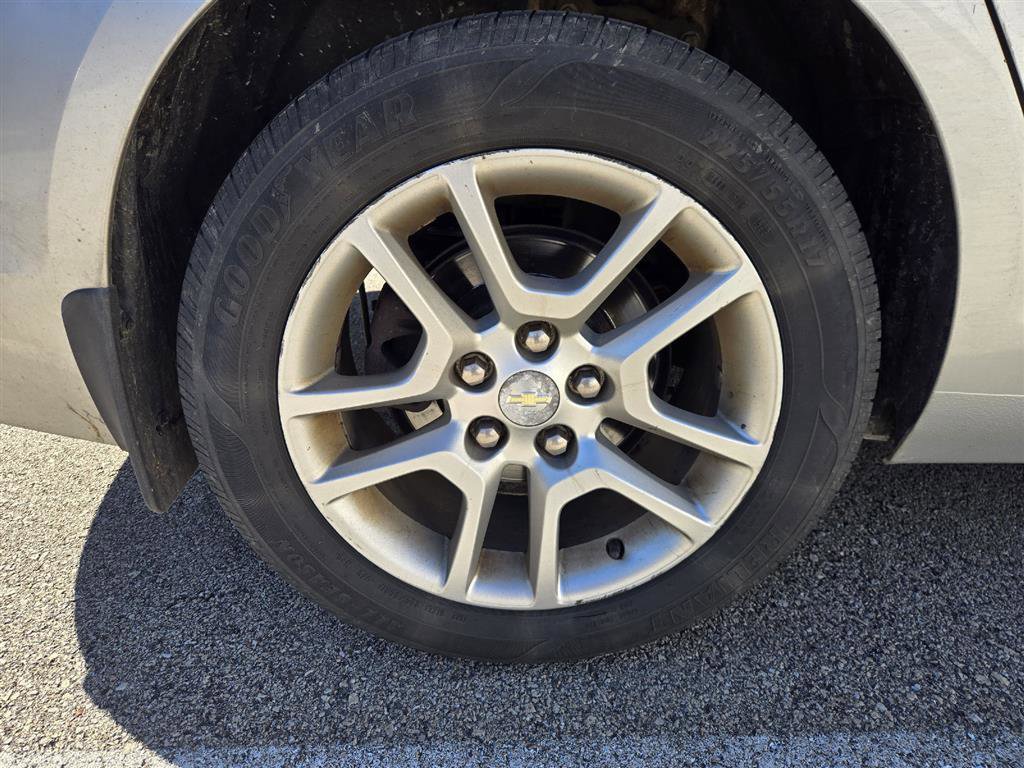 Used 2015 Chevrolet Malibu LT w/ Power Convenience Package FWD image 8