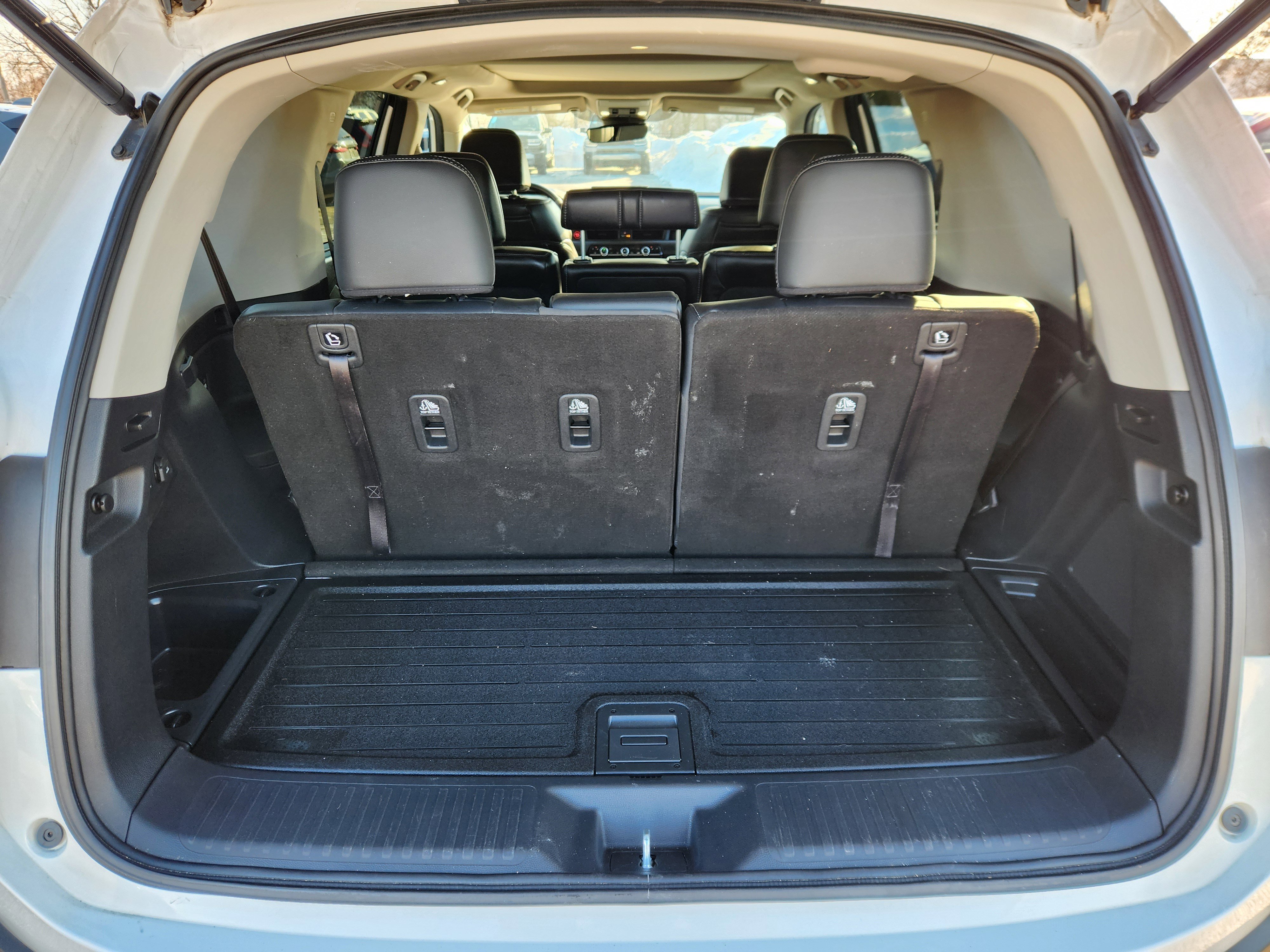 Certified 2023 Honda Pilot Elite image 21