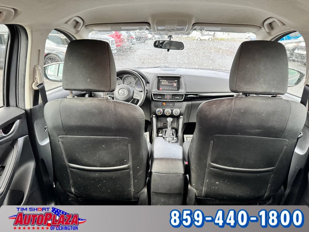 Used 2016 MAZDA CX-5 Sport AWD/4WD image 23