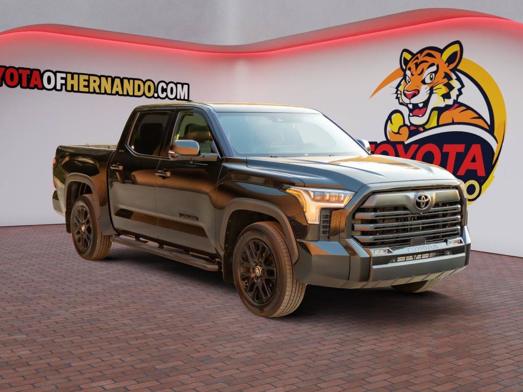 Certified 2026 Toyota Tundra Limited RWD image 3