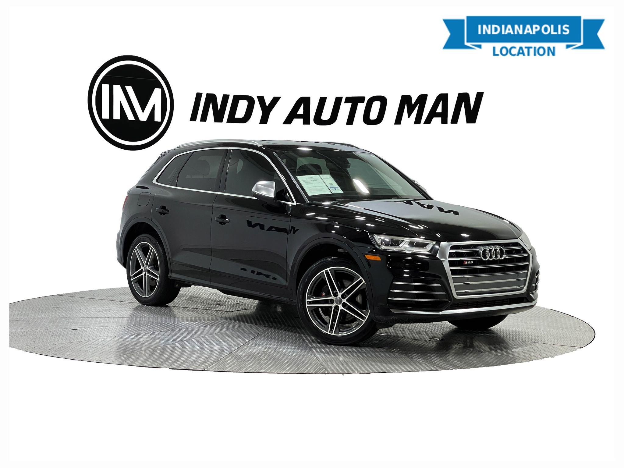 Used 2019 Audi SQ5 Premium Plus AWD/4WD image 1