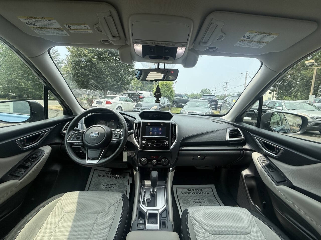 Used 2019 Subaru Forester w/ Popular Package #1 AWD/4WD image 16