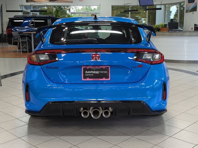 New 2026 Honda Civic Type R image 8