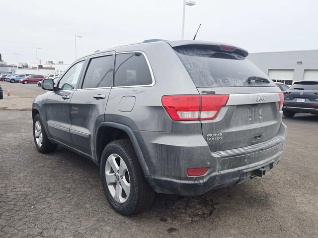 Used 2012 Jeep Grand Cherokee Laredo image 2