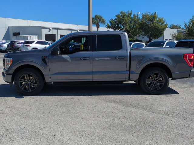Used 2022 Ford F150 XLT w/ Equipment Group 302A High RWD image 8