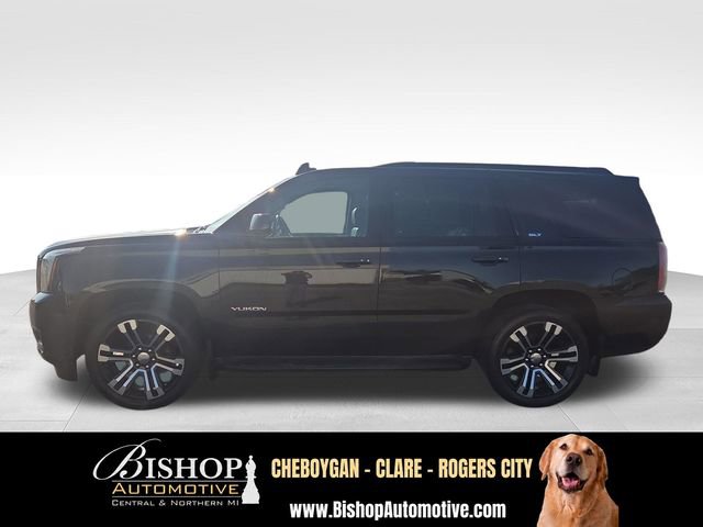Used 2019 GMC Yukon SLT w/ Graphite Edition AWD/4WD image 10