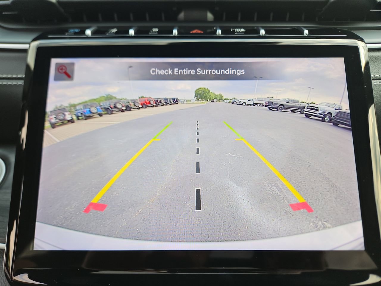 New 2024 Jeep Grand Cherokee Limited 4xe image 29