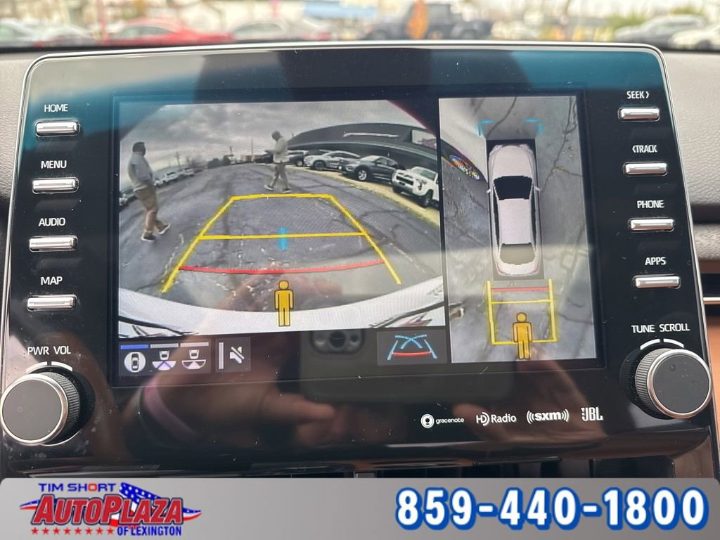 Used 2021 Toyota Avalon Limited w/ Advanced Safety Package image 33