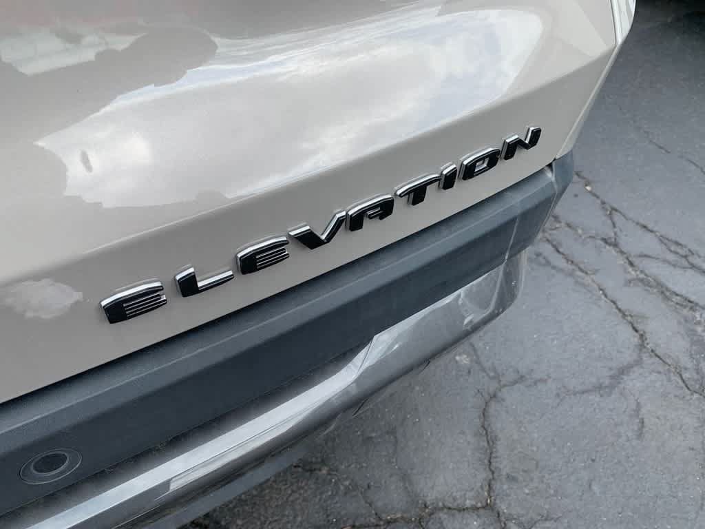 Used 2025 GMC Terrain Elevation AWD/4WD image 10
