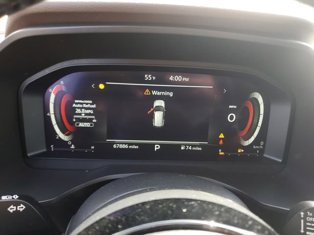 Used 2021 Nissan Rogue Platinum AWD/4WD image 14