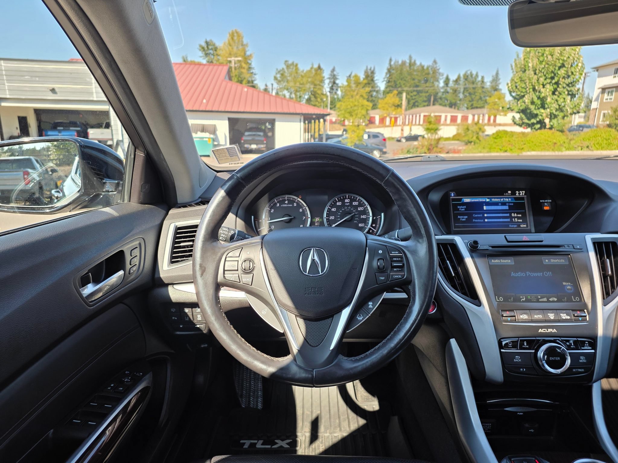 Used 2017 Acura TLX w/ Advance Package AWD/4WD image 11