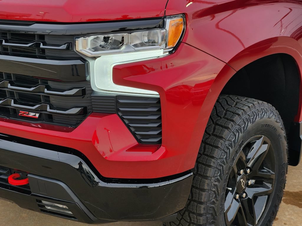 New 2026 Chevrolet Silverado 1500 LT Trail Boss AWD/4WD image 6