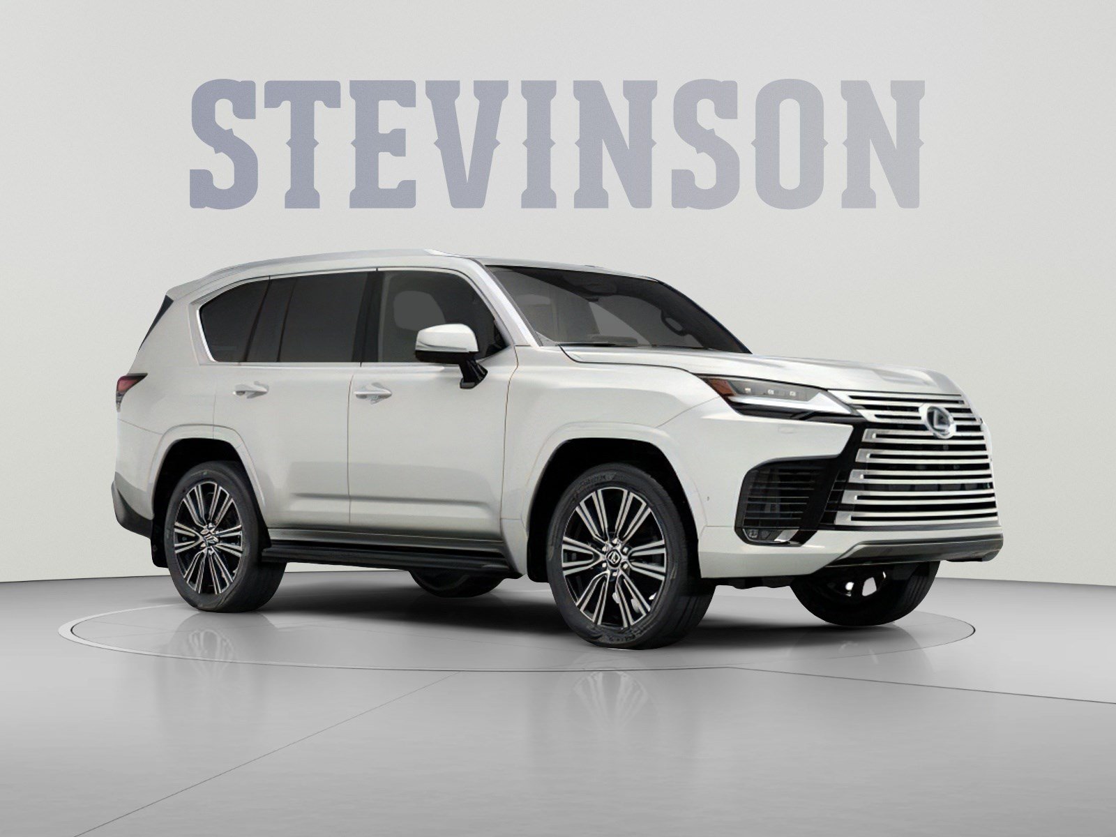 New 2026 Lexus LX 700h Luxury AWD/4WD image 4