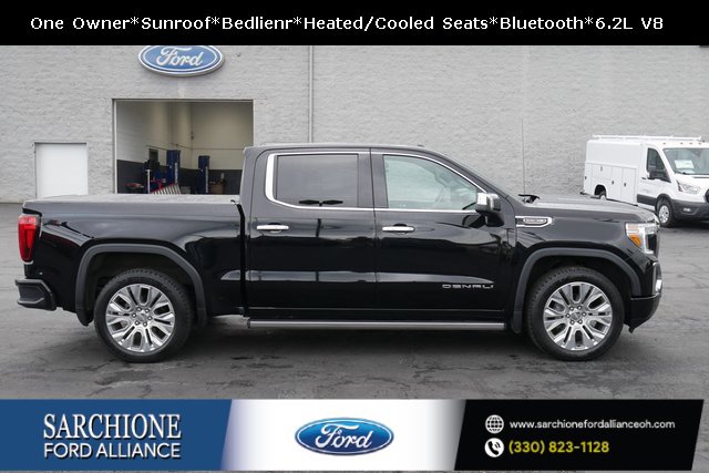 Used 2022 GMC Sierra 1500 Denali w/ Denali Reserve Package