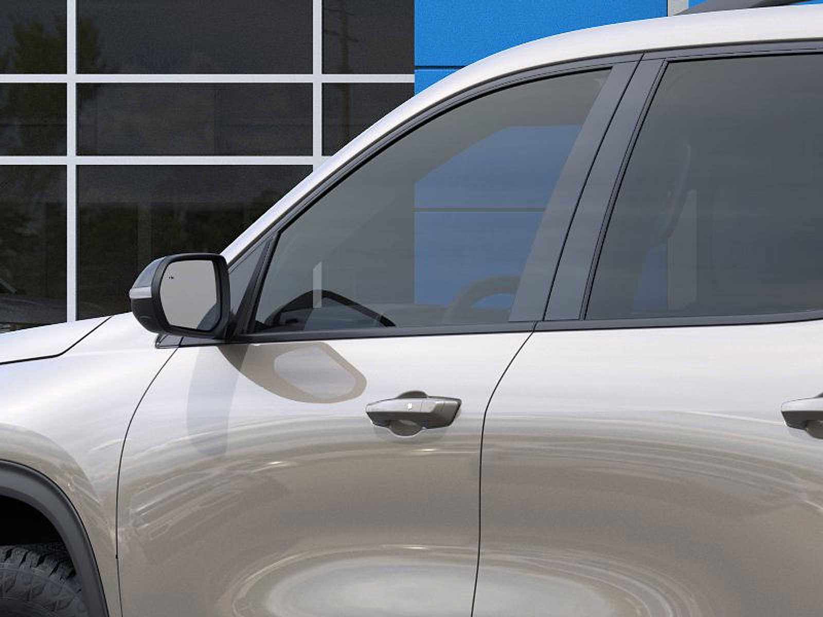 New 2026 Chevrolet Traverse Z71 w/ Enhanced Driving Package image 12