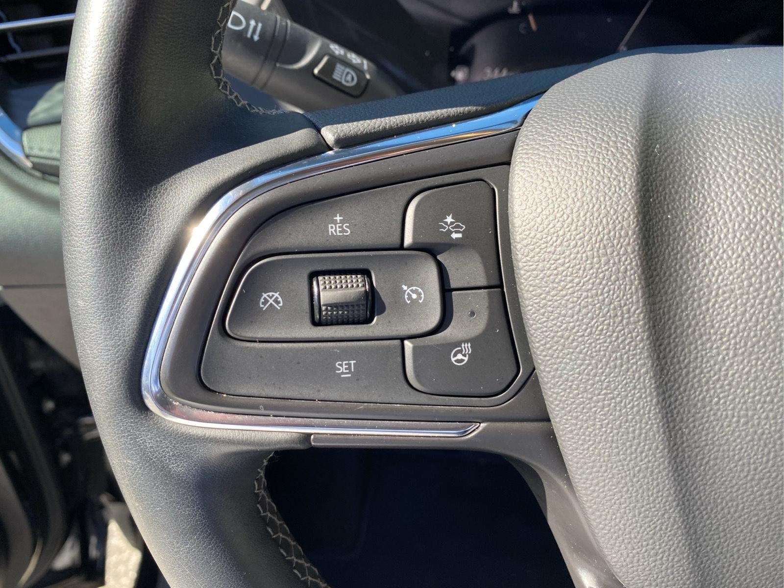 Certified 2024 Buick Encore GX Preferred w/ Comfort Package AWD/4WD image 34