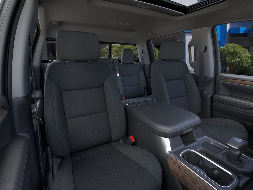 New 2026 Chevrolet Silverado 1500 LT Trail Boss w/ Convenience Package II image 16