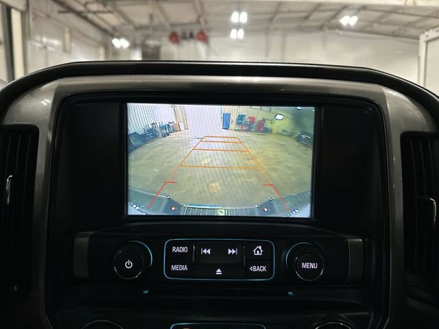 Used 2017 Chevrolet Silverado 1500 LTZ w/ Sport Package AWD/4WD image 27