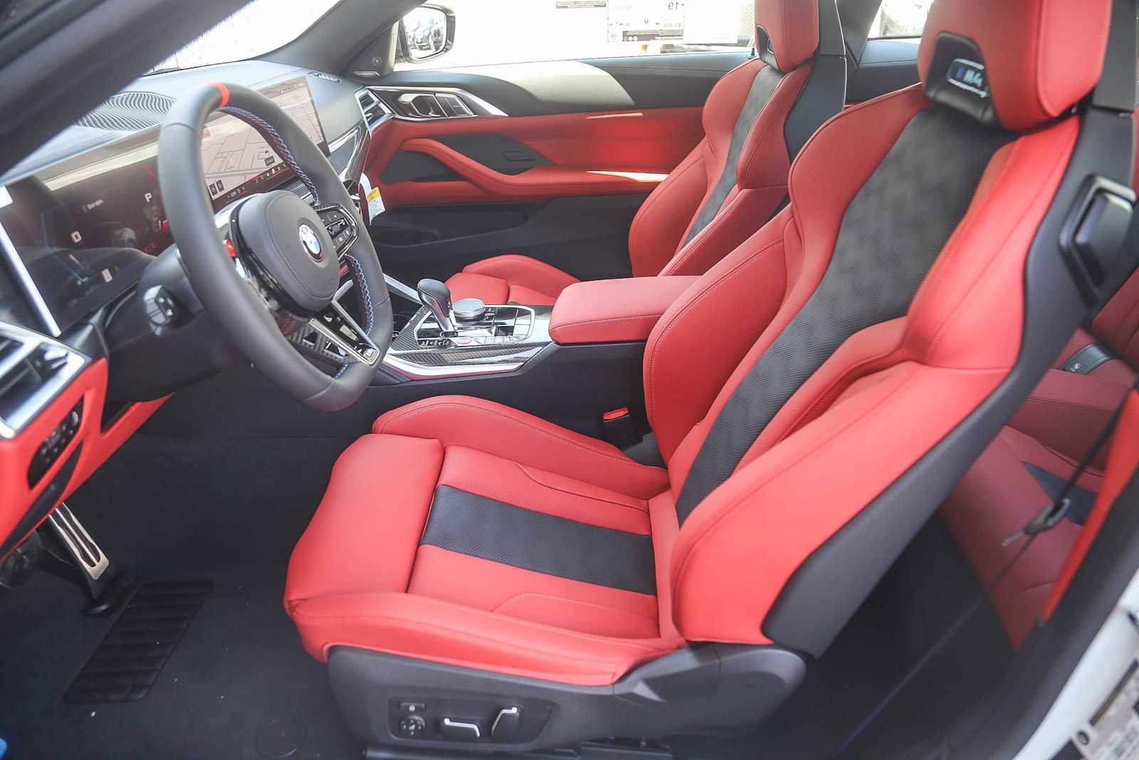 New 2026 BMW M4 Competition w/ M Carbon Exterior Package image 14