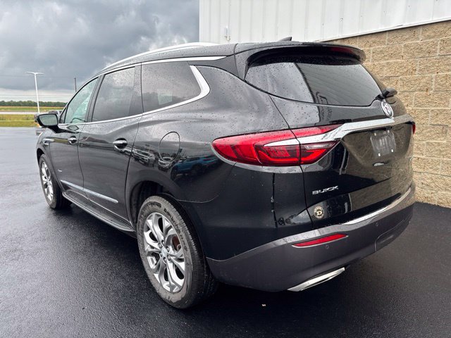 Used 2018 Buick Enclave Avenir w/ Avenir Technology Package AWD/4WD image 9