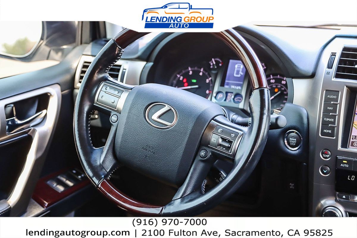 Used 2018 Lexus GX 460 Premium w/ Premium Package image 13