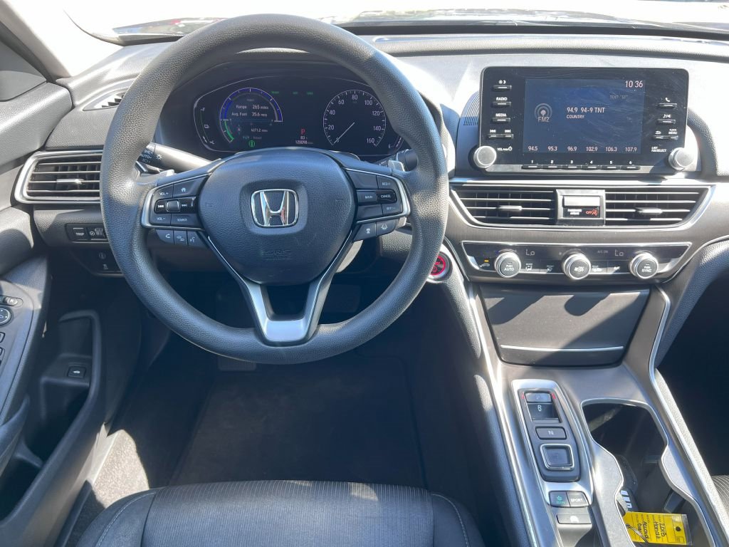 Used 2018 Honda Accord Sedan image 13