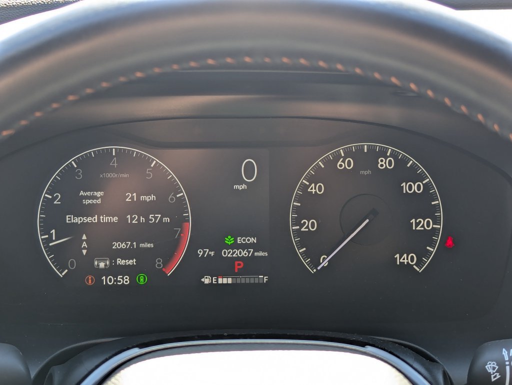 Used 2024 Honda HR-V Sport image 17