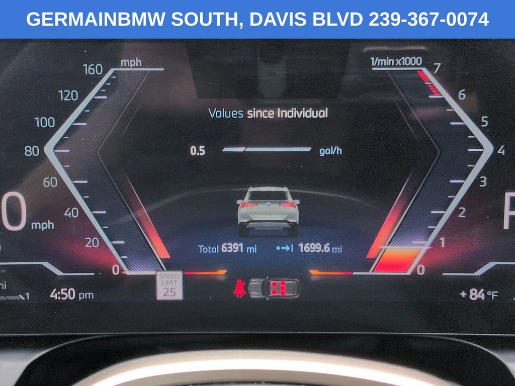 Certified 2025 BMW X3 xDrive30i w/ Premium Package AWD/4WD image 30