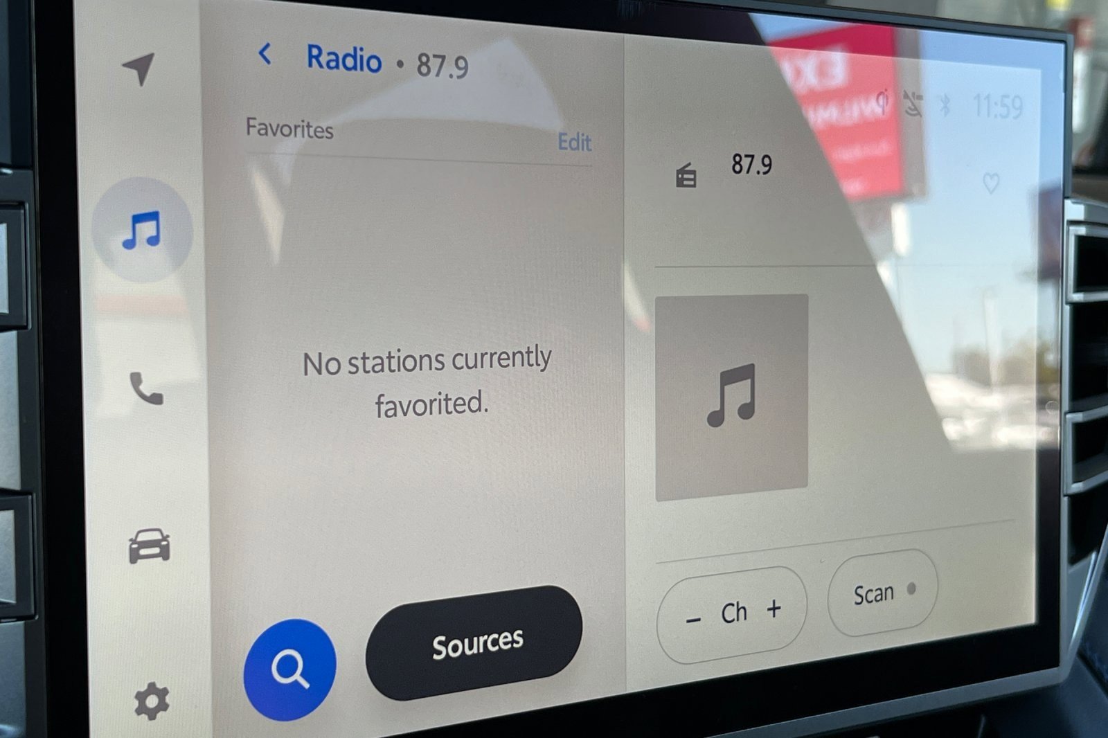 New 2026 Toyota Sequoia Platinum image 17
