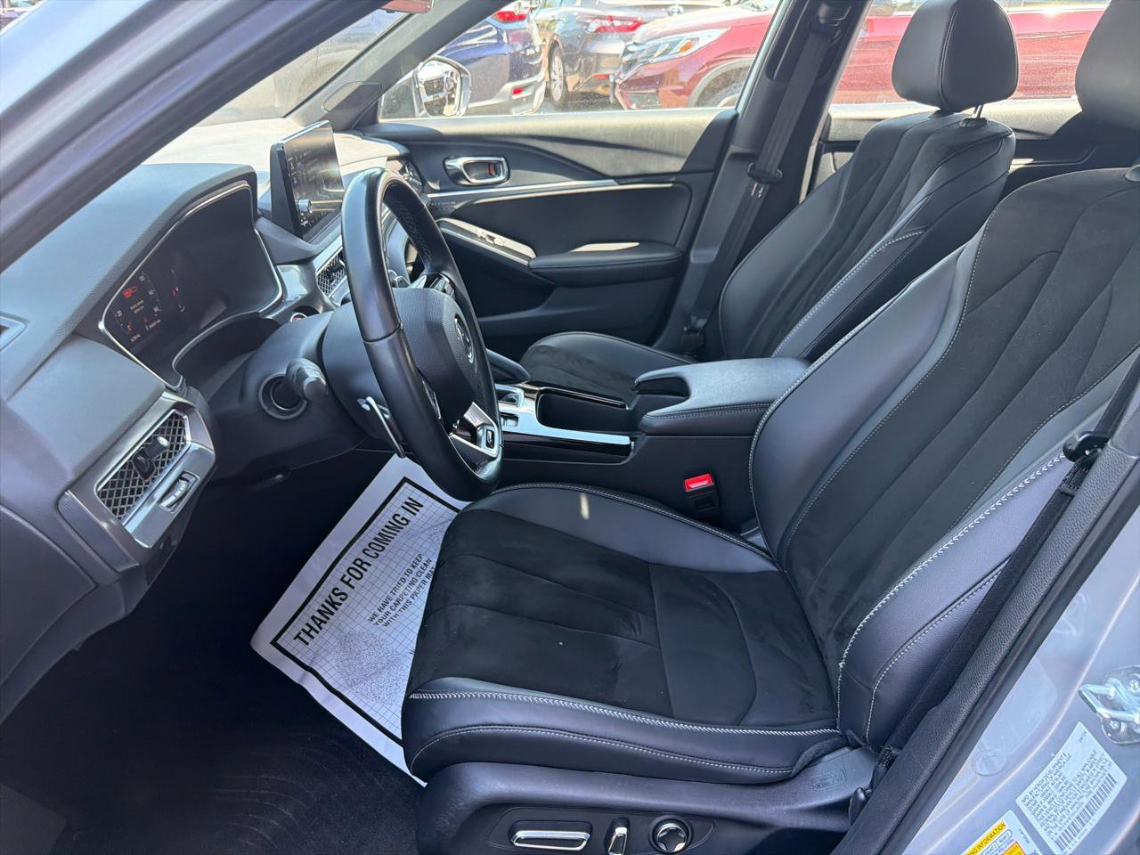 Used 2024 Acura Integra A-Spec FWD image 19