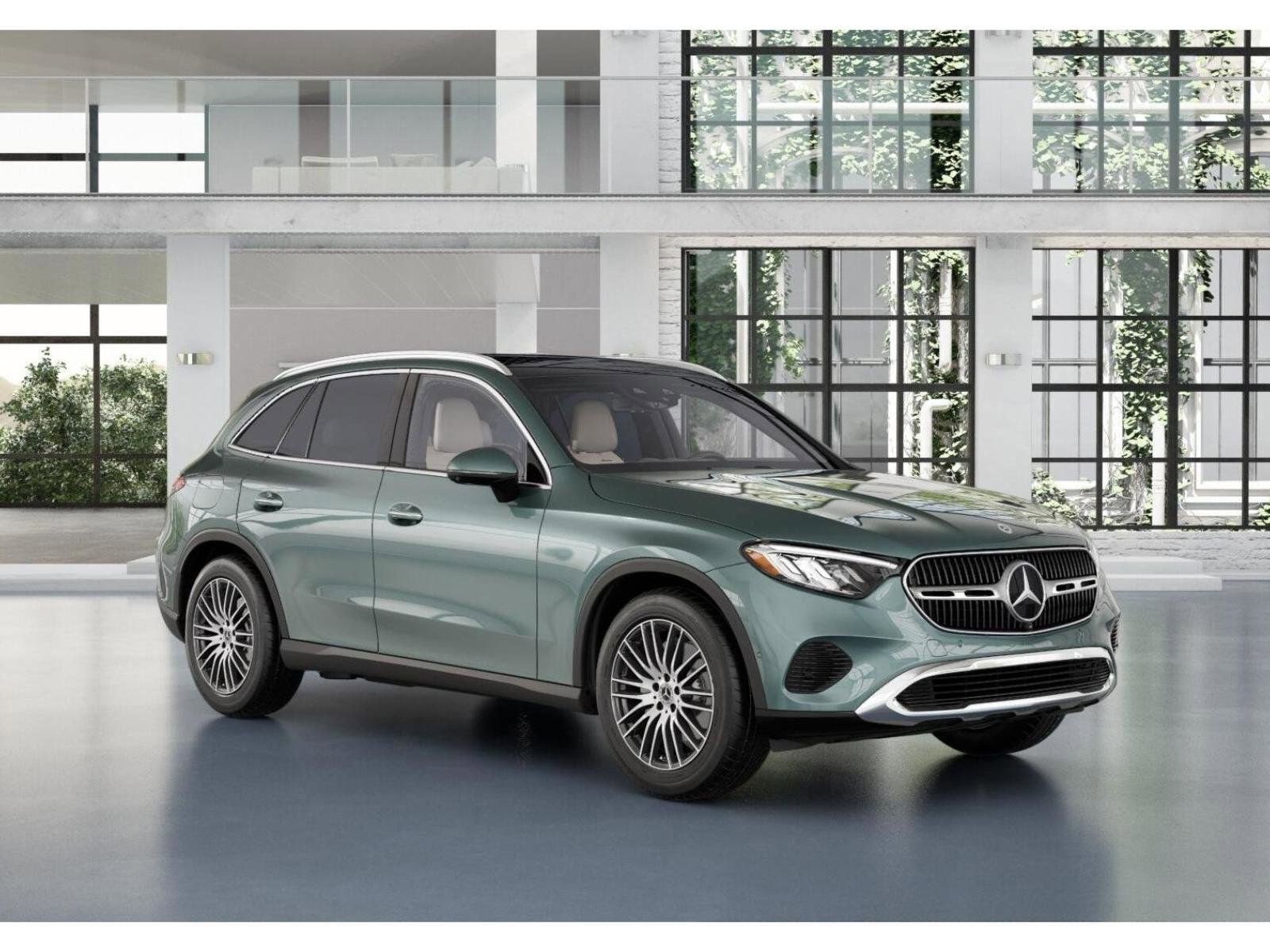 New 2026 Mercedes-Benz GLC 300 4MATIC image 12