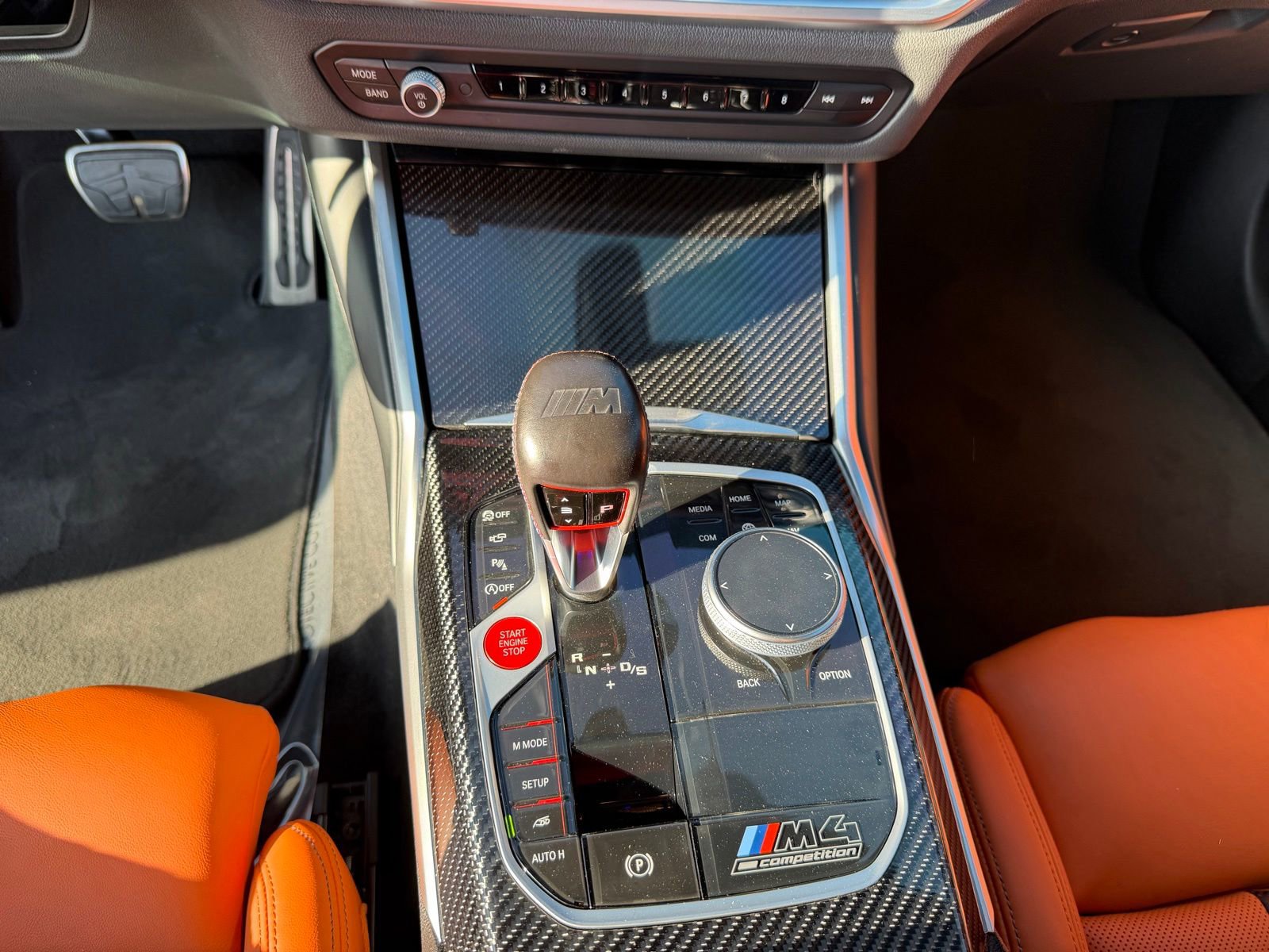 Used 2022 BMW M4 xDrive Competition w/ M Carbon Exterior Package image 16