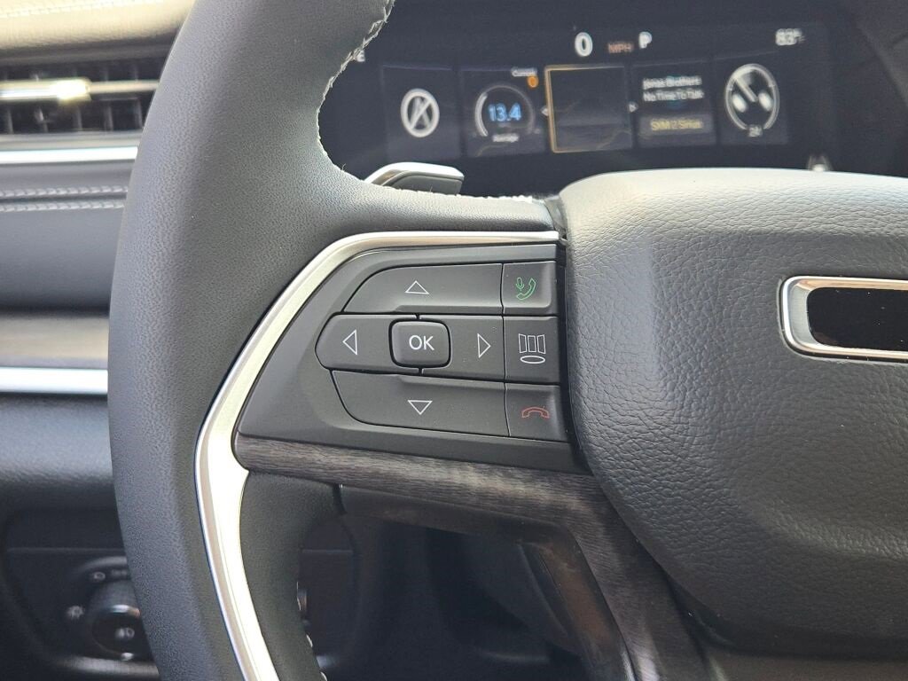 New 2025 Jeep Grand Cherokee L Limited w/ MOPAR Finishing Package image 32