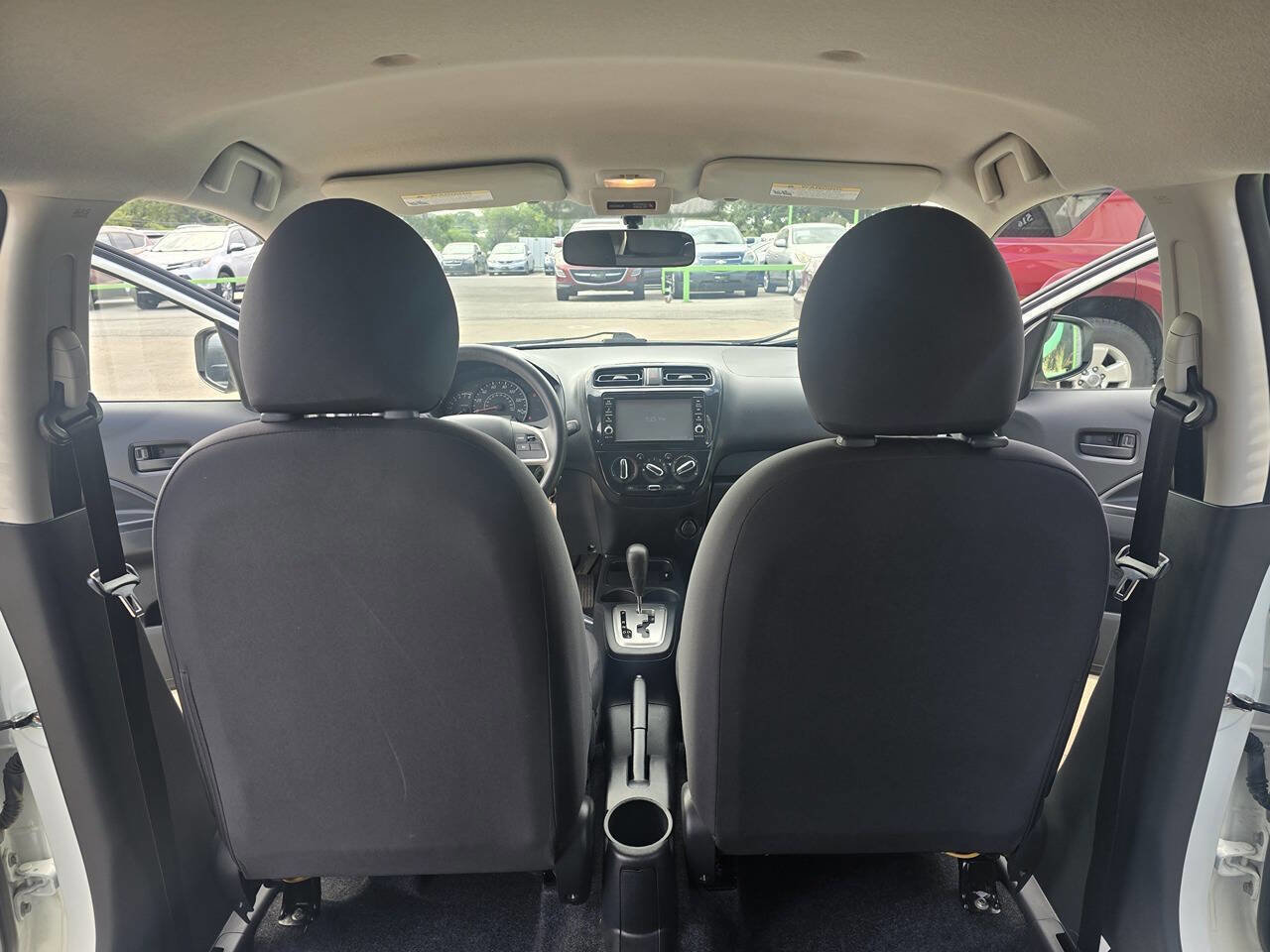Used 2019 Mitsubishi Mirage ES image 23