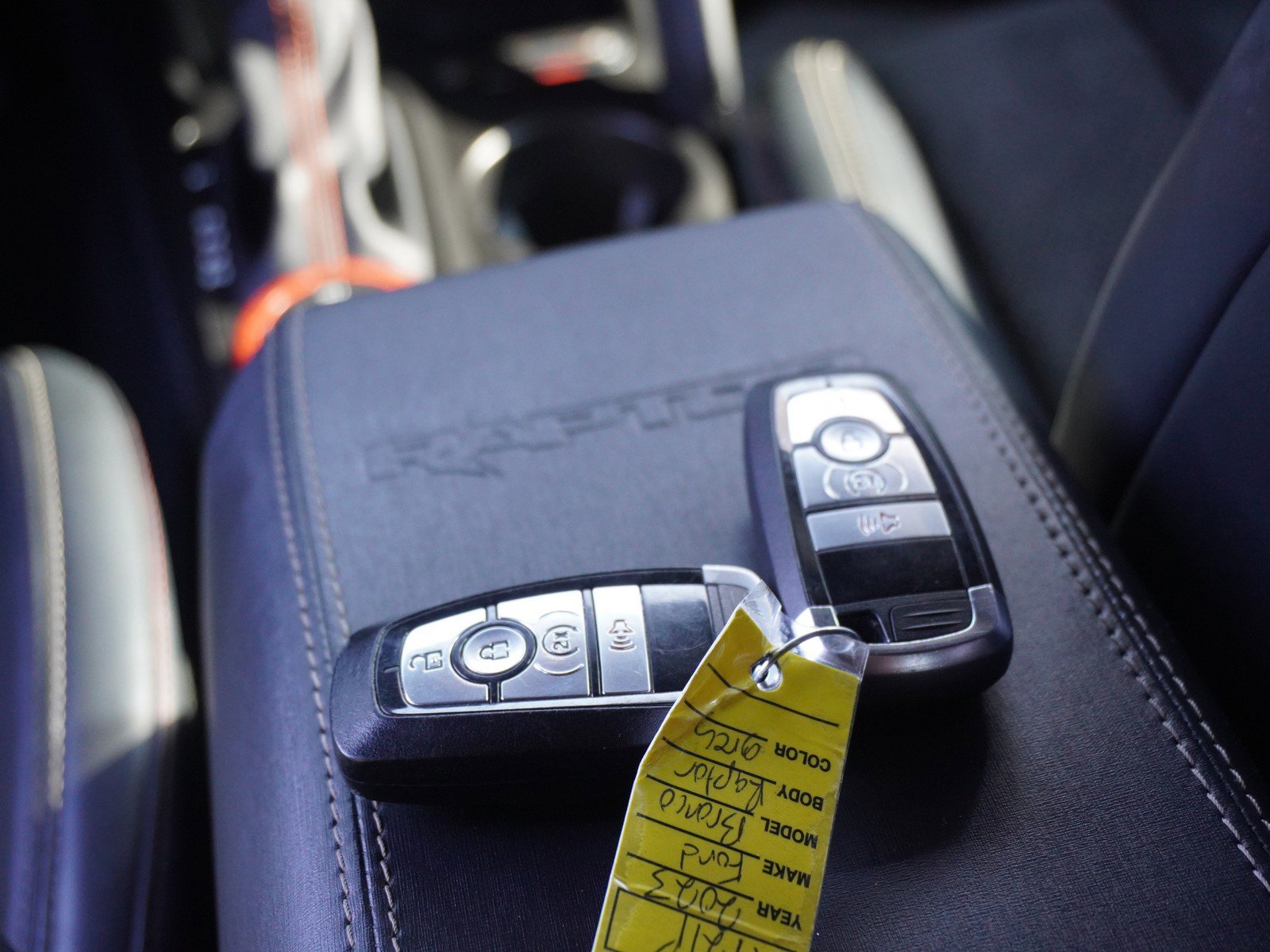 Used 2023 Ford Bronco Raptor image 20