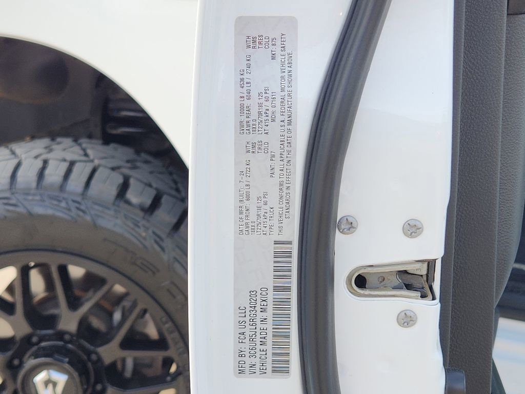 Used 2024 RAM 2500 Big Horn image 41