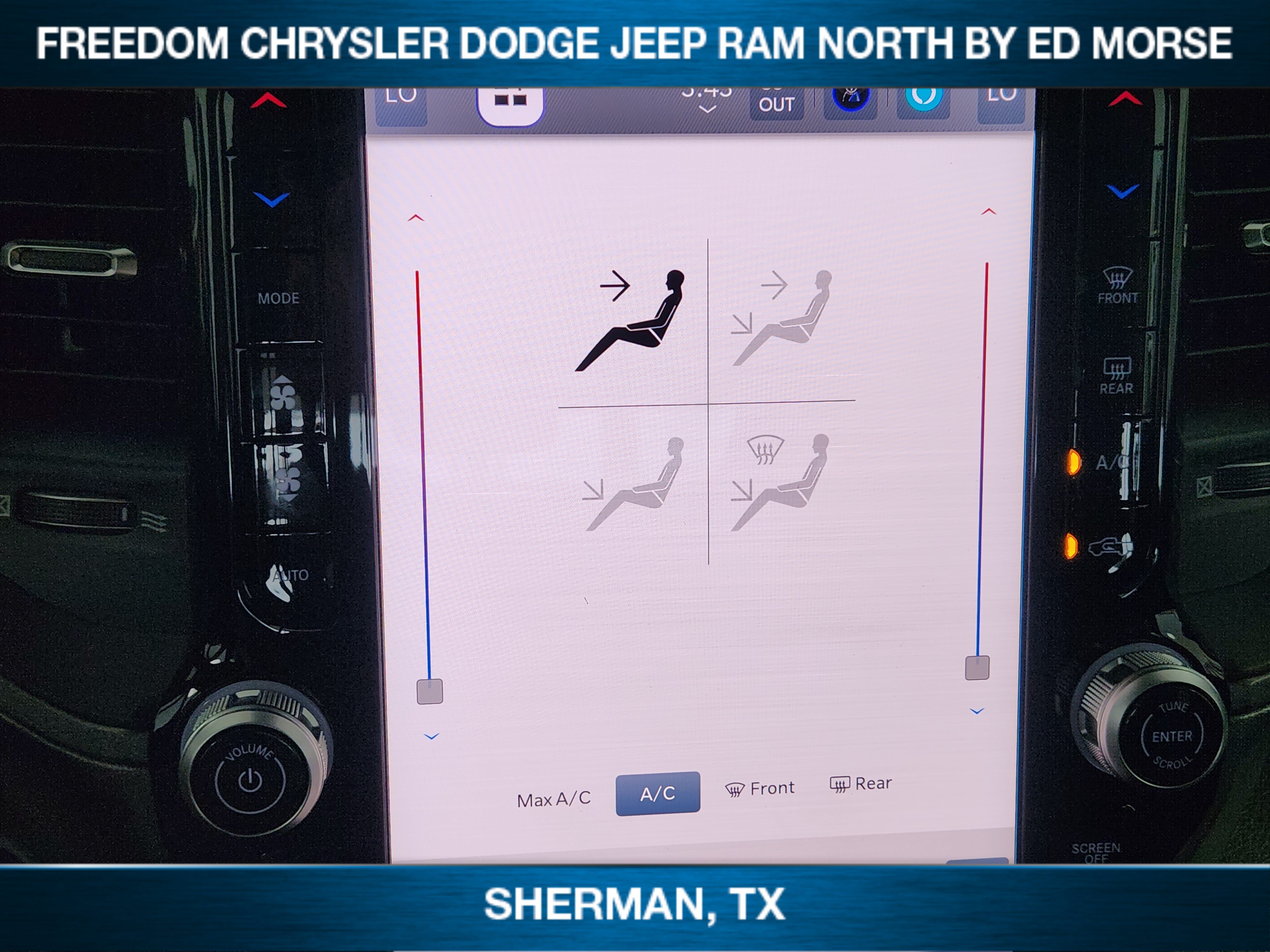 New 2026 RAM 3500 Tradesman AWD/4WD image 13