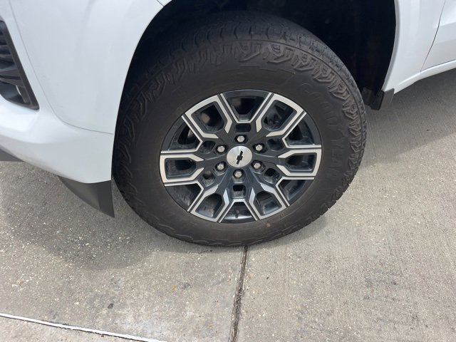 Used 2024 Chevrolet Colorado Z71 w/ Advanced Trailering Package image 32