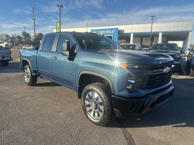 New 2026 Chevrolet Silverado 2500 Custom w/ Custom Convenience Package image 1