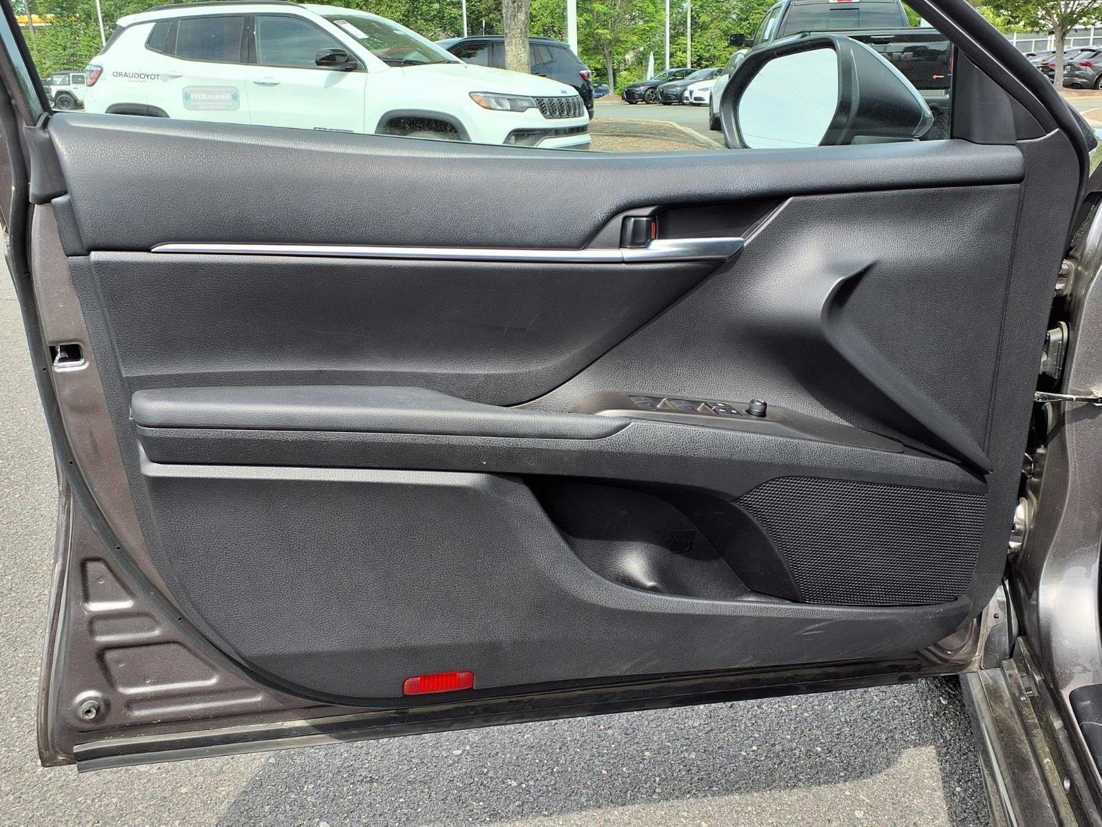 Used 2024 Toyota Camry SE FWD image 27