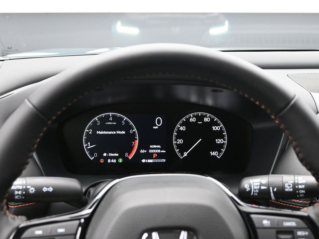 New 2026 Honda HR-V Sport image 48