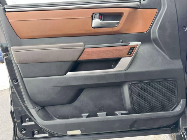 Used 2023 Toyota Tundra 1794 Edition w/ TRD Off-Road Package image 18